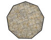 Столик приставной Jonathan Charles Fine Furniture JC Modern - Eclectic Collection 500101-EB001