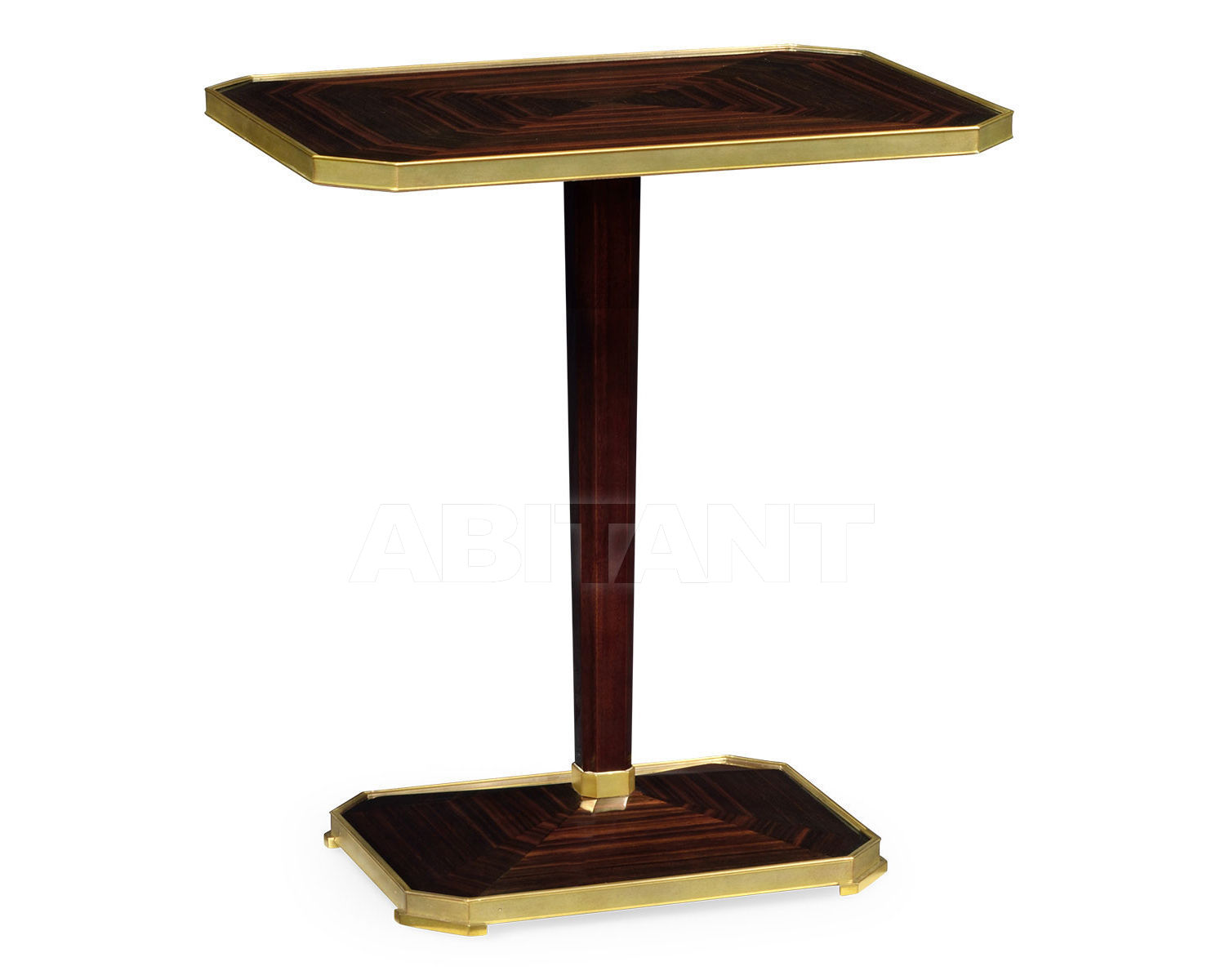 Купить Столик приставной Jonathan Charles Fine Furniture JC Modern - Eclectic Collection 500105-EBA