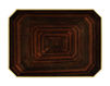 Столик приставной Jonathan Charles Fine Furniture JC Modern - Eclectic Collection 500105-EBA