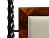 Кровать Jonathan Charles Fine Furniture JC Modern - Twist Collection 500110-CAK-BLA-F001