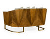 Диван Jonathan Charles Fine Furniture JC Modern - Eclectic Collection 500123-60L-WLG-F001