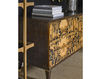 Тумба под AV Jonathan Charles Fine Furniture JC Modern - Eclectic Collection 500142-WDG