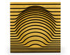 Столик журнальный Jonathan Charles Fine Furniture JC Modern - Op Art Collection 500164-SWB
