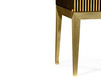 Бар Jonathan Charles Fine Furniture JC Modern - Op Art Collection 500166-LFT-SWB