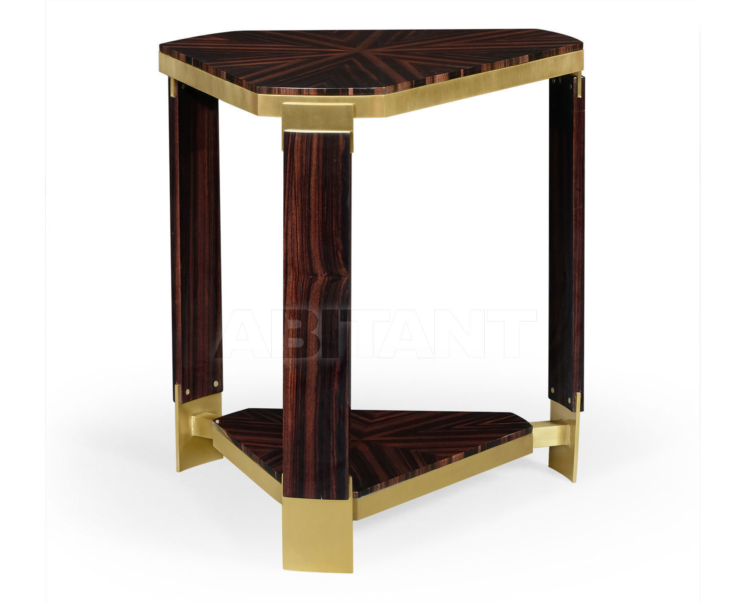 Купить Столик приставной Jonathan Charles Fine Furniture JC Modern - Ebony Collection 500167-AMD