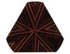Столик приставной Jonathan Charles Fine Furniture JC Modern - Ebony Collection 500167-AMD