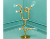 Лампа напольная Scarlet Splendour Designs Luce Naga THE FIVE BULB FLOOR LAMP