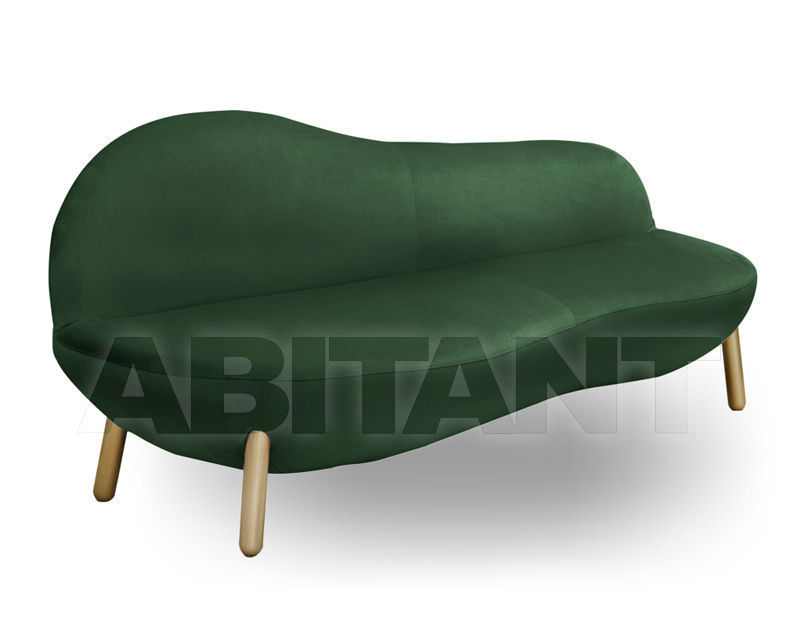 Купить Диван Scarlet Splendour Designs Cirrus Cirrus Sofa Emerald
