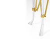 Столик приставной Jonathan Charles Fine Furniture JC Modern - Luxe Collection 500180-BSG-GAM