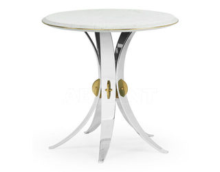 Столик приставной Jonathan Charles Fine Furniture JC Modern - Fusion Collection 500182-STS-M025