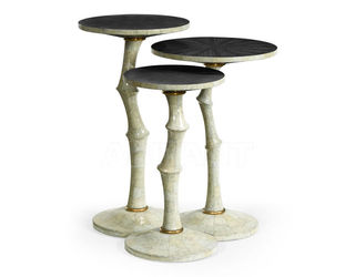 Столик приставной Jonathan Charles Fine Furniture JC Modern - Eclectic Collection 500187-EC002