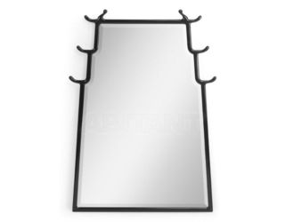 Зеркало настенное Jonathan Charles Fine Furniture JC Modern - Indochine Collection 500189-BLG