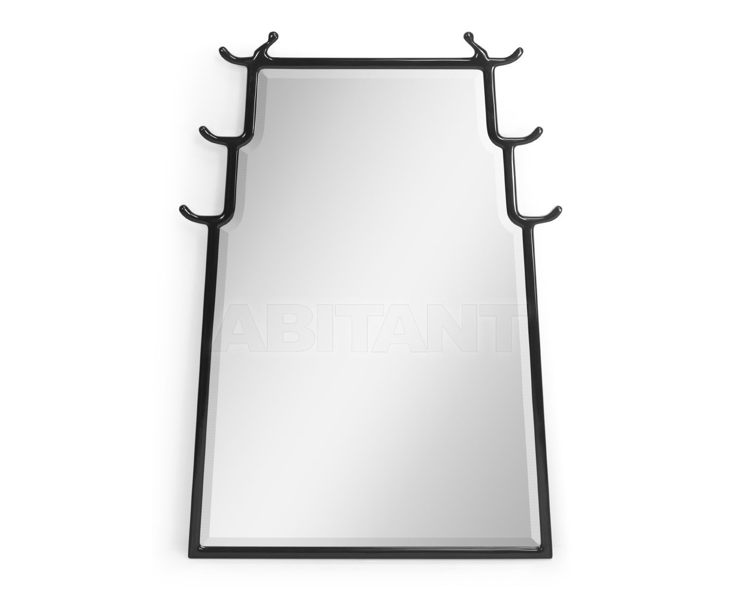 Купить Зеркало настенное Jonathan Charles Fine Furniture JC Modern - Indochine Collection 500189-BLG