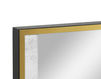 Зеркало настенное Jonathan Charles Fine Furniture JC Modern - Fusion Collection 500199-ENO-M025