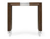 Столик приставной Jonathan Charles Fine Furniture JC Modern - Campaign Collection 500201-SAD