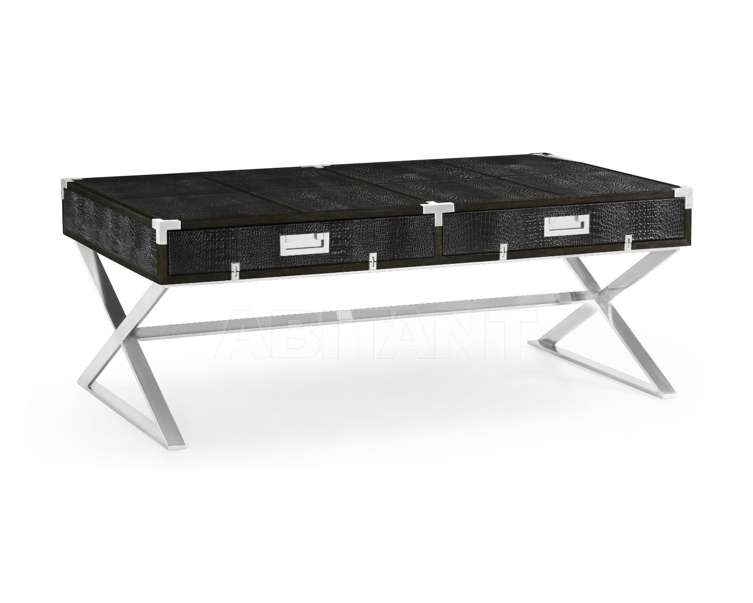 Купить Столик кофейный Jonathan Charles Fine Furniture JC Modern - Campaign Collection 500205-SAD