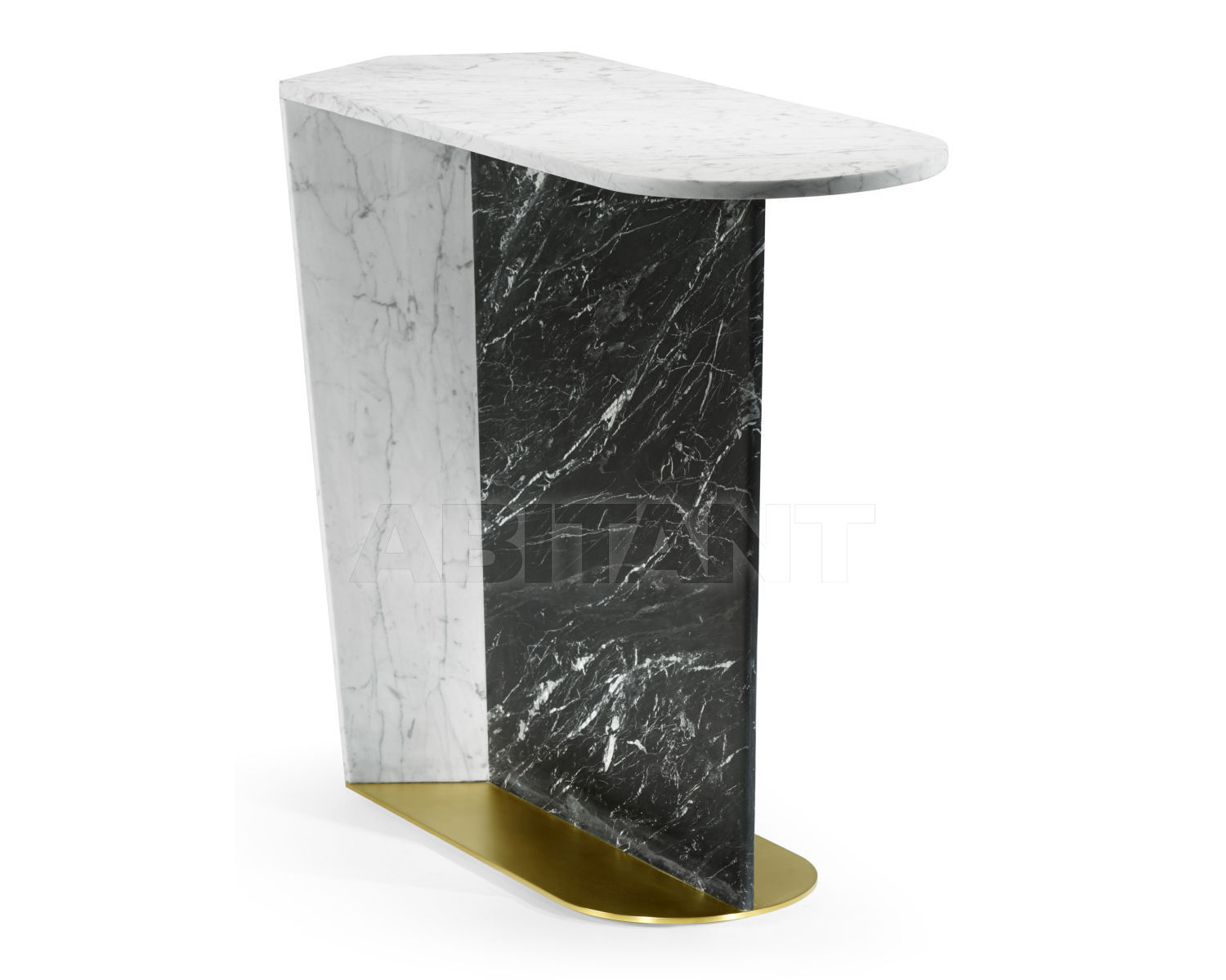 Купить Столик приставной Jonathan Charles Fine Furniture JC Modern - Fusion Collection 500206-M025