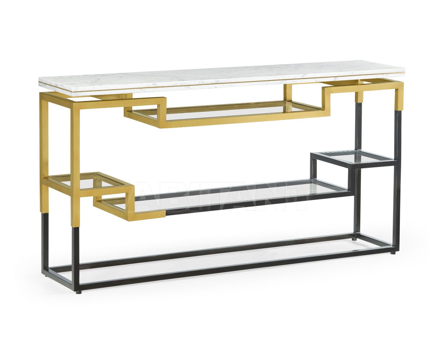 Купить Консоль Jonathan Charles Fine Furniture JC Modern - Fusion Collection 500211-B-M025
