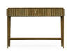 Консоль Jonathan Charles Fine Furniture JC Modern - Cosmo Collection 500214-WAT