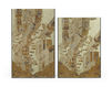 Столик приставной Jonathan Charles Fine Furniture JC Modern - Fusion Collection 500218-BAE-ENO