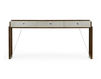 Консоль Jonathan Charles Fine Furniture JC Modern - Campaign Collection 500219-SAD