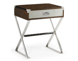 Столик приставной Jonathan Charles Fine Furniture JC Modern - Campaign Collection 500239-SAD