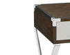 Столик приставной Jonathan Charles Fine Furniture JC Modern - Campaign Collection 500239-SAD