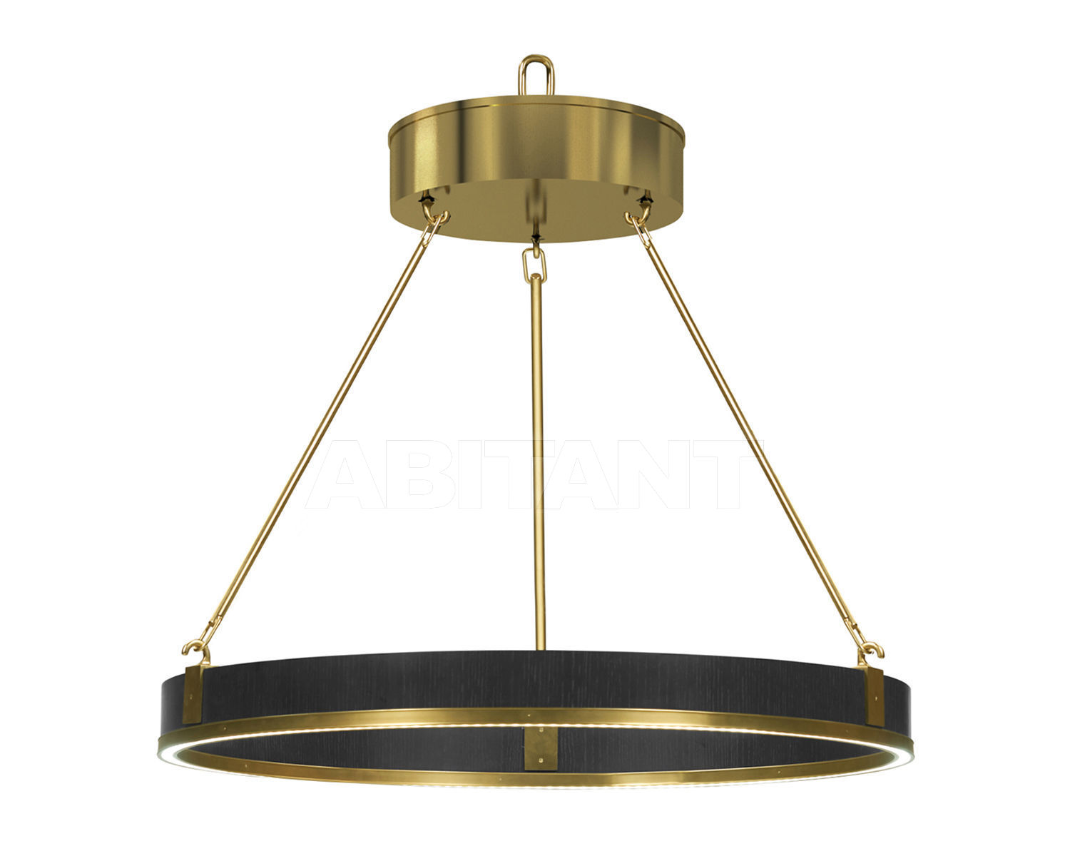 Купить Светильник Jonathan Charles Fine Furniture JC Modern - Fusion Collection 500243-ENO