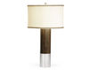 Лампа настольная Jonathan Charles Fine Furniture JC Modern - Campaign Collection 500245-SAD