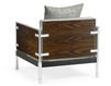 Кресло Jonathan Charles Fine Furniture JC Modern - Campaign Collection 500247-30L-SAD-L013