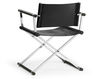Стул с подлокотниками Jonathan Charles Fine Furniture JC Modern - Campaign Collection 500248-CHW-L029