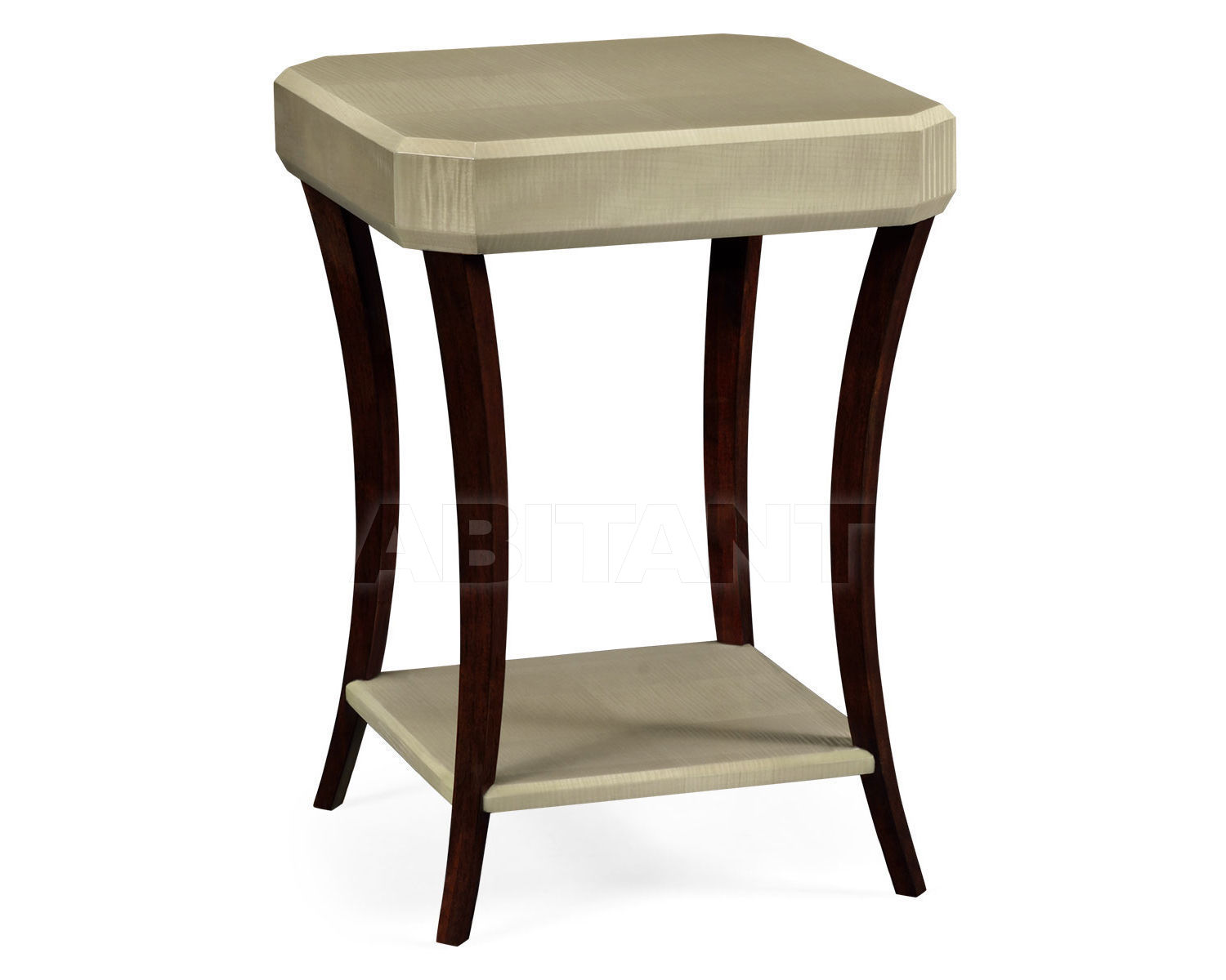 Купить Столик приставной Jonathan Charles Fine Furniture JC Modern - Opera Collection 494088-GSH