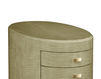 Тумбочка Jonathan Charles Fine Furniture JC Modern - Opera Collection 494169-GSH