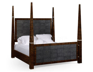 Кровать Jonathan Charles Fine Furniture Metropolitan 494623-UKK-MAS