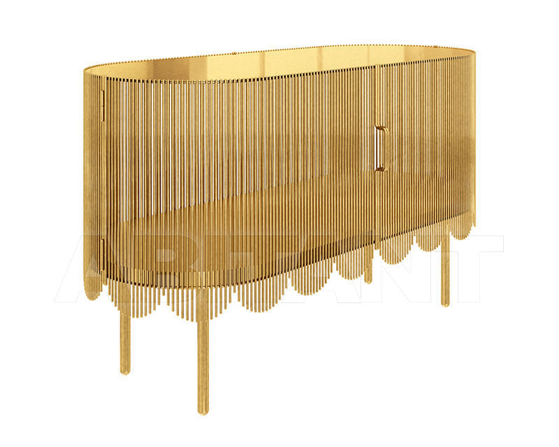 Купить Комод Scarlet Splendour Designs Strings Strings Credenza