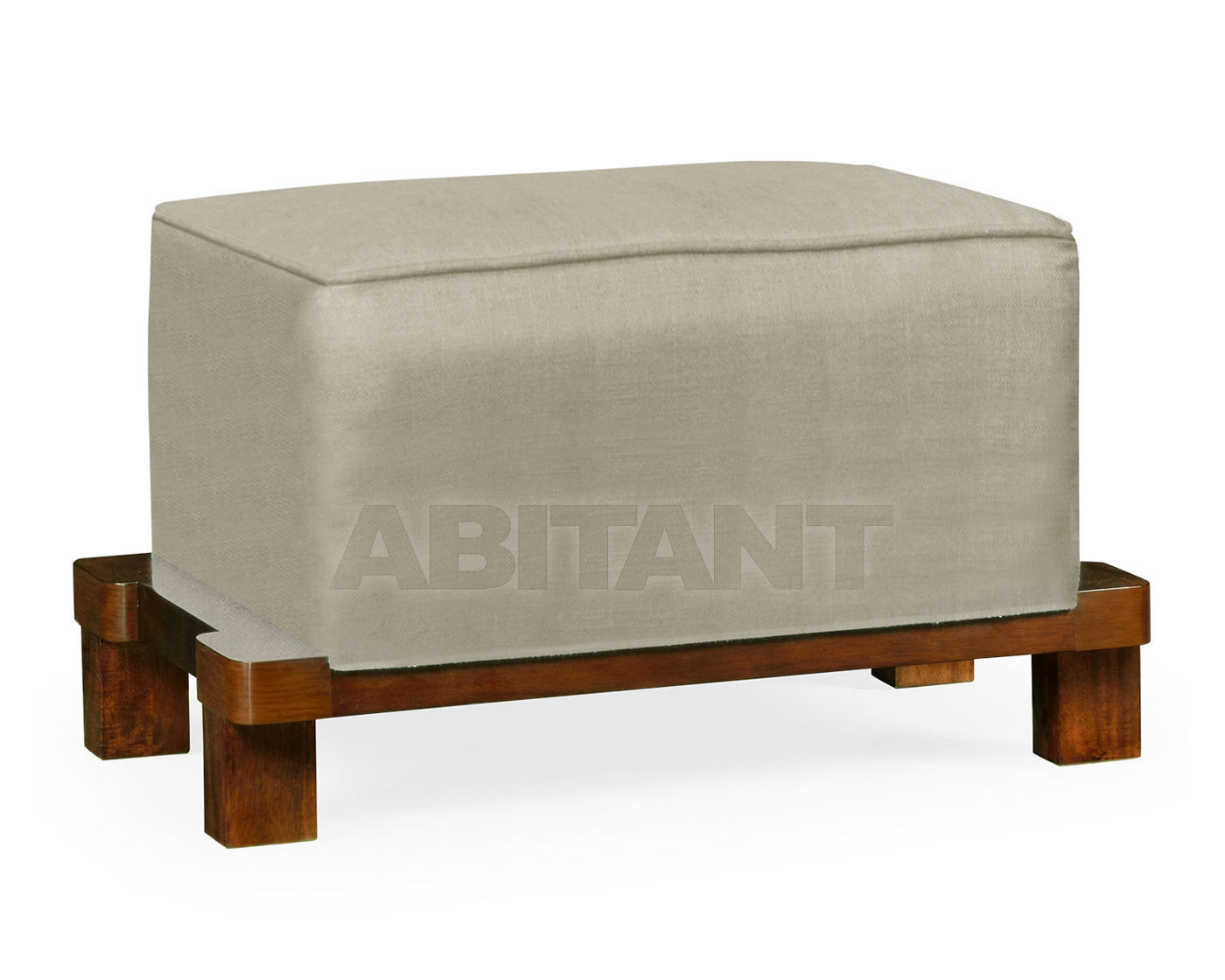 Купить Пуф Jonathan Charles Fine Furniture Churchman 540045-SAH-F001
