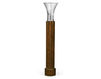 Лампа напольная Jonathan Charles Fine Furniture Churchman 540028-WAL