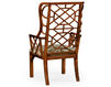 Стул с подлокотниками Jonathan Charles Fine Furniture Churchman 540015-IPM-F001