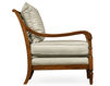 Кресло Jonathan Charles Fine Furniture Churchman 540004-CMM-F001