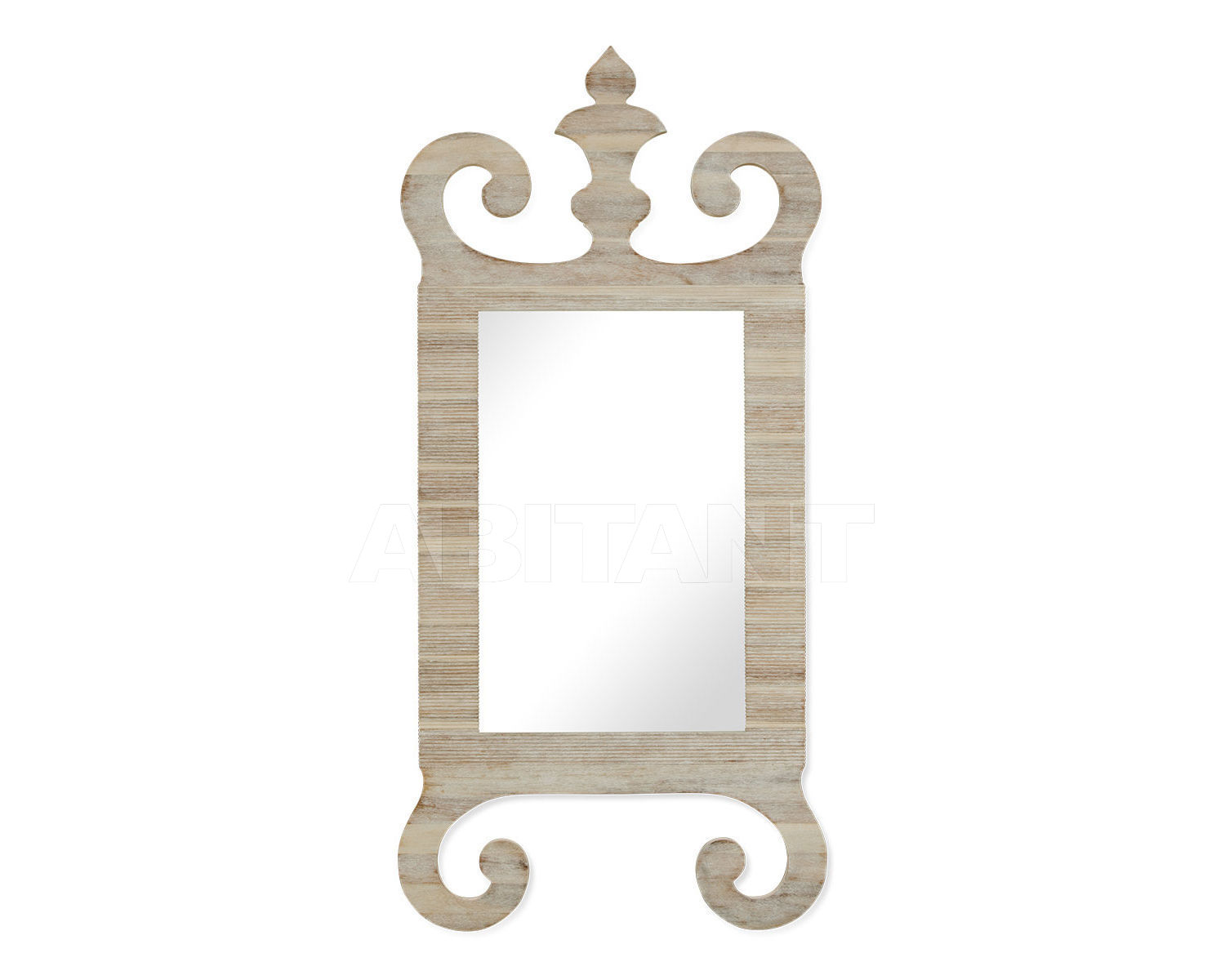 Купить Зеркало настенное Jonathan Charles Fine Furniture William Yeoward 530192-WAA
