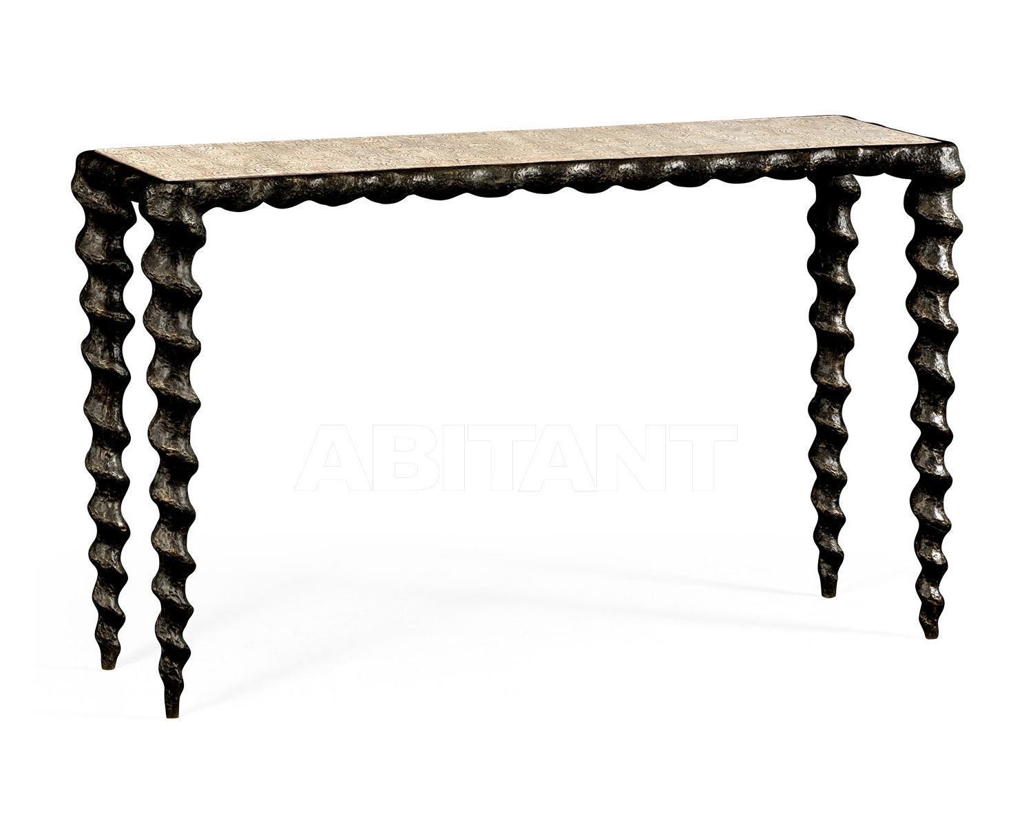 Купить Консоль Jonathan Charles Fine Furniture William Yeoward 530168-BRO-OWH