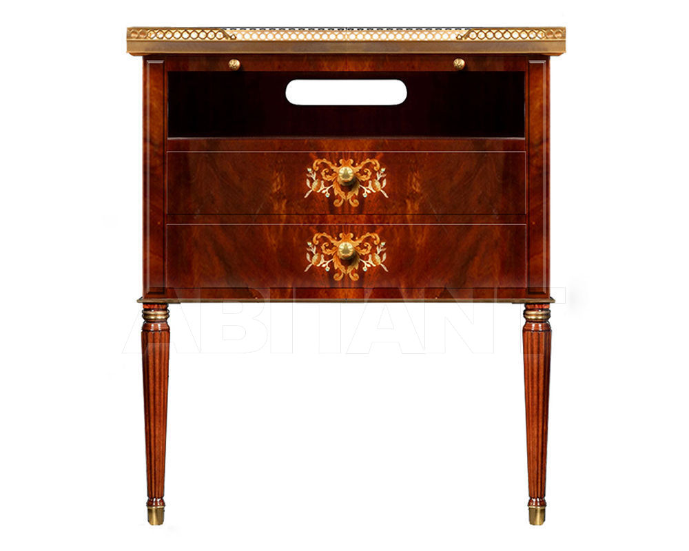Купить Тумбочка Jonathan Charles Fine Furniture Regency 499517-MAM