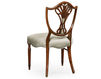 Стул Jonathan Charles Fine Furniture Regency 499511-SC-MAM-MOP-F001 