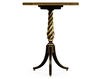 Столик приставной Jonathan Charles Fine Furniture Buckingham 495908-CRO
