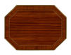 Столик приставной Jonathan Charles Fine Furniture Buckingham 495908-CRO