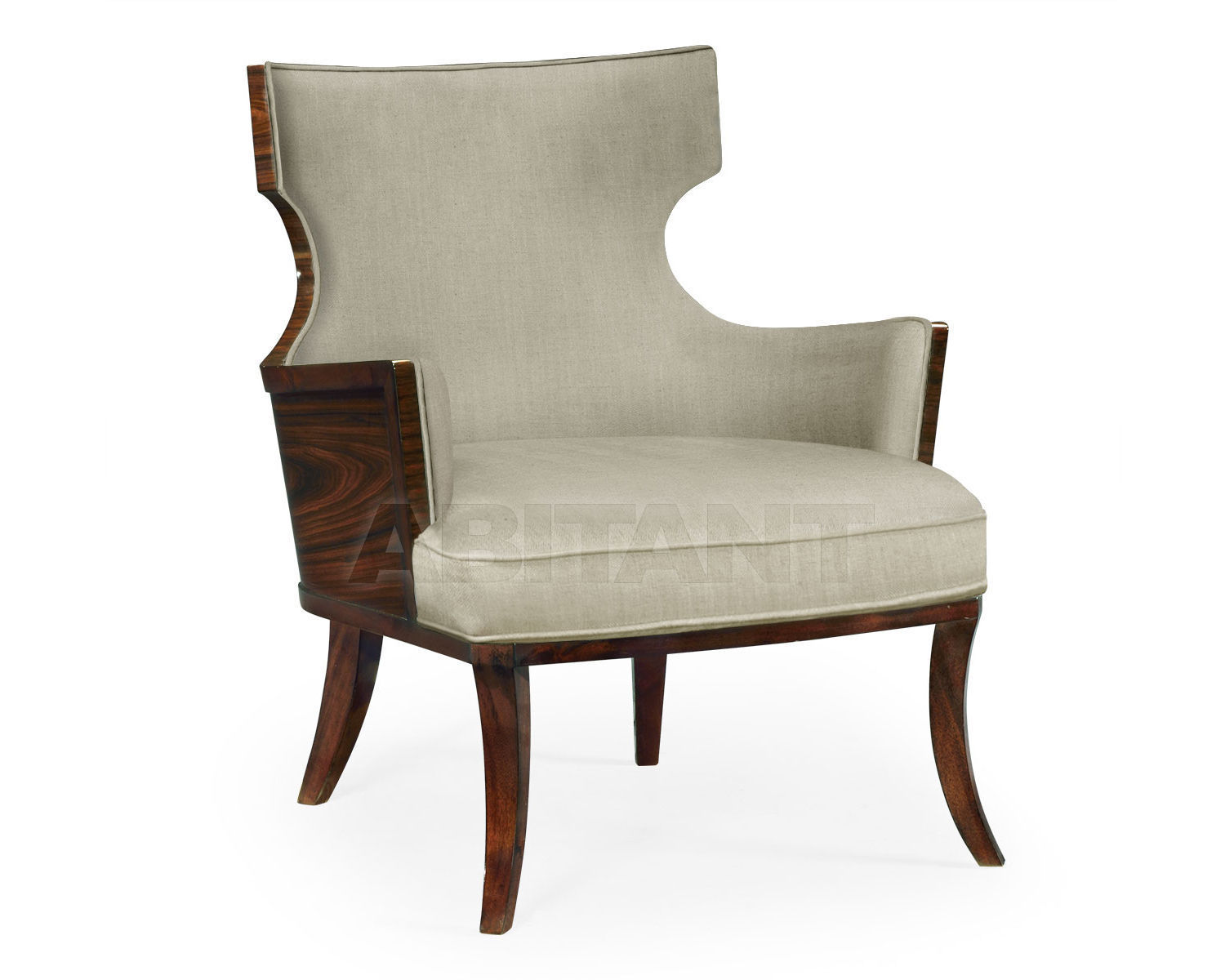 Купить Кресло Jonathan Charles Fine Furniture Curated 495897-SAD-F001