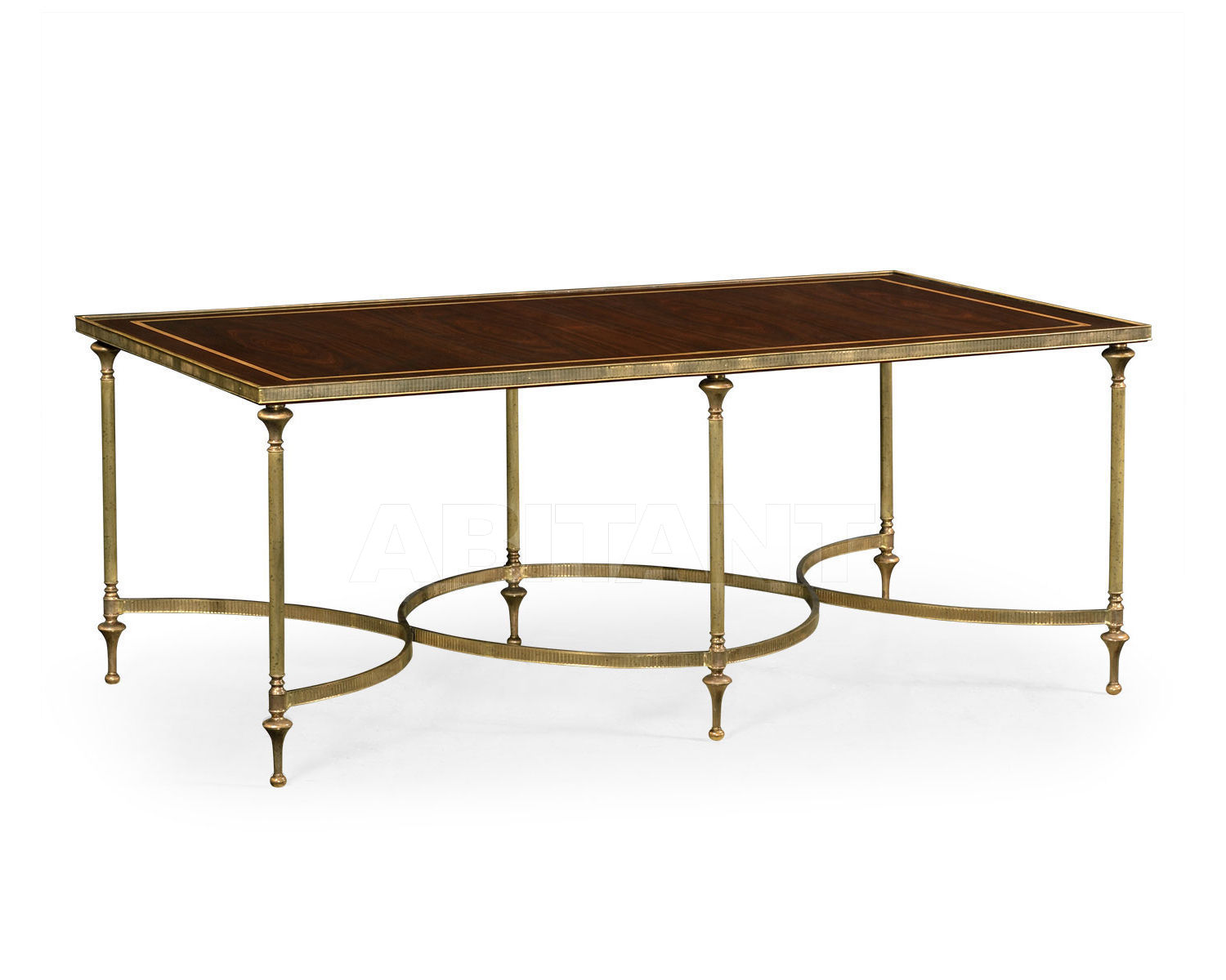 Купить Столик кофейный Jonathan Charles Fine Furniture Curated 495854-SAD-BAS