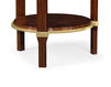 Столик приставной Jonathan Charles Fine Furniture Curated 495852-SAD