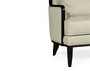 Кресло Jonathan Charles Fine Furniture Windsor 495849-BLA-F001