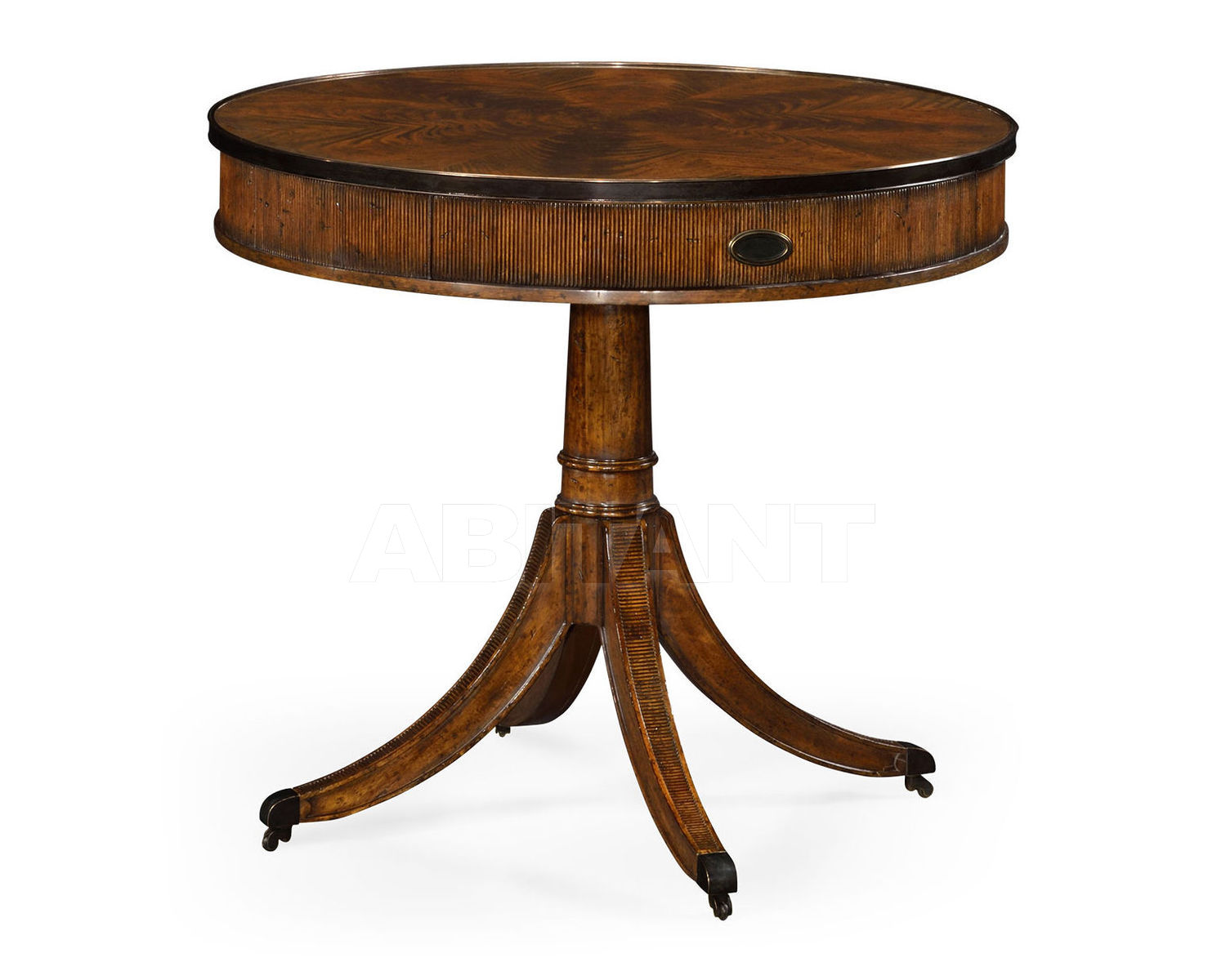 Купить Столик приставной Jonathan Charles Fine Furniture Brompton 495831-LBM